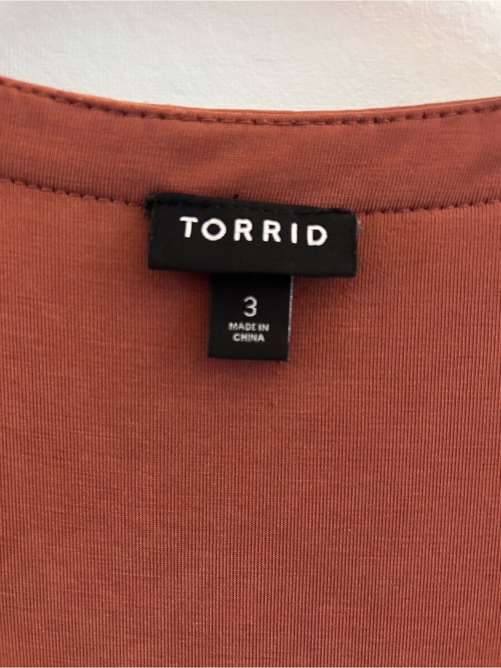 torrid brown colored utility zip front drawstring dress - Picture 4 of 5